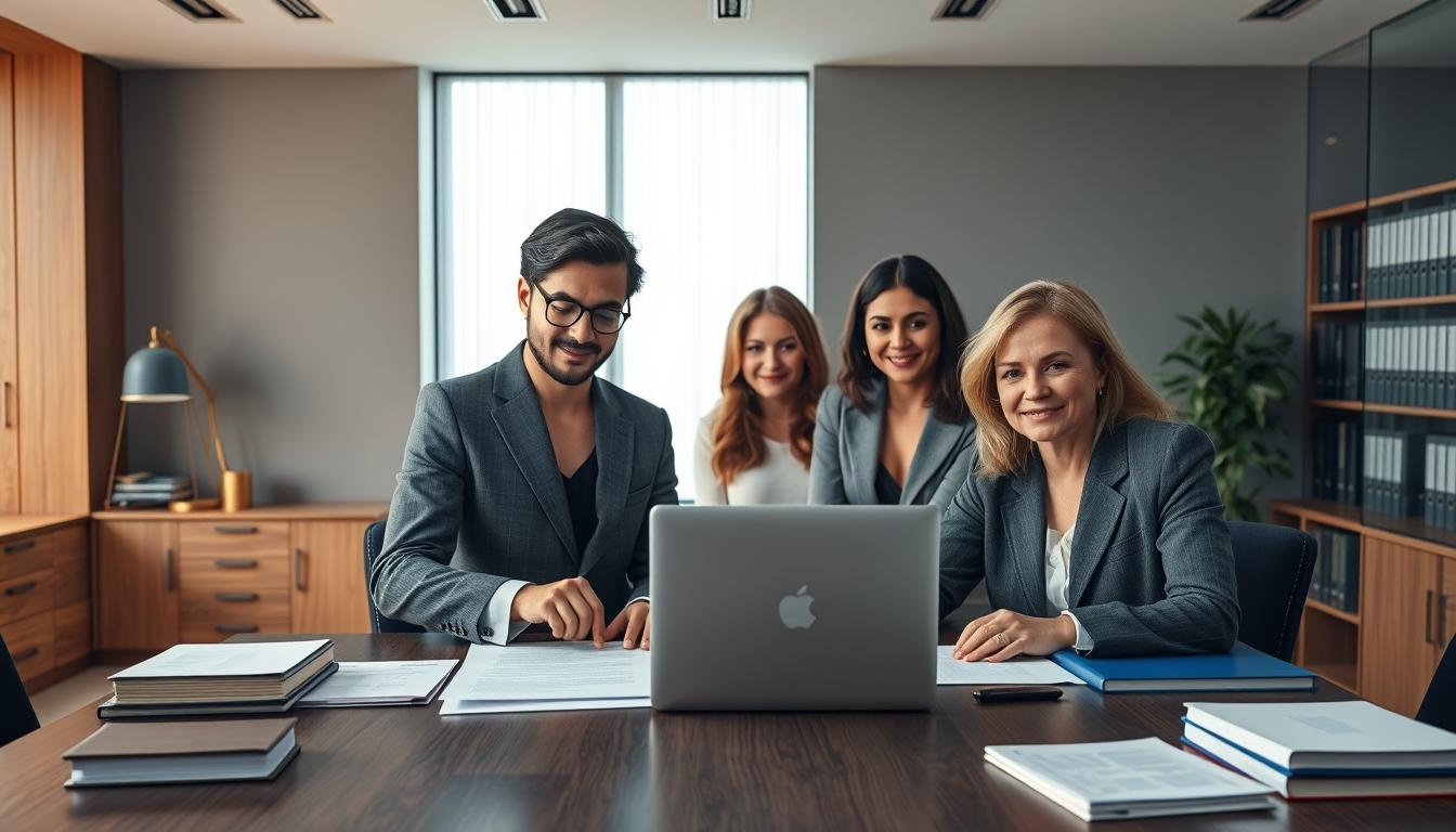 Property transfer and ownership registration process